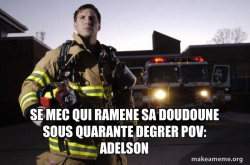 Good Guy Fire Fighter