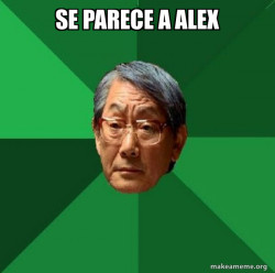High Expectations Asian Father