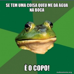 Foul Bachelor Frog