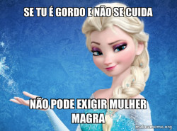 Elsa from Frozen