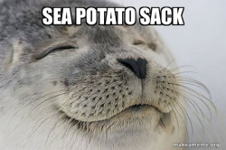 Satisfied Seal