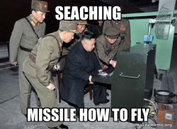 North Korea Not Scary