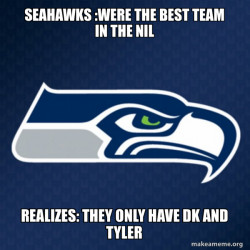 Seattle Seahawks