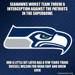 Seattle Seahawks