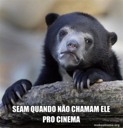 Confession Bear