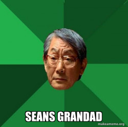 High Expectations Asian Father