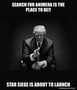 Trump Sitting In Chair - I Am In Their Way