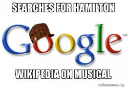 Scumbag Google