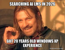 One Does Not Simply