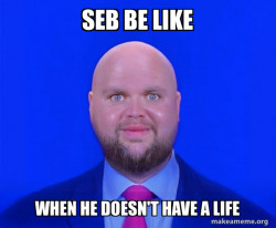 Bald J.D. Vance