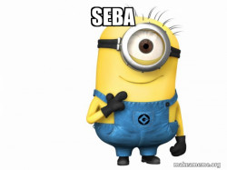 Thoughtful Minion 