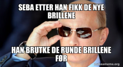 Vladamir Putin