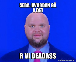 Bald J.D. Vance
