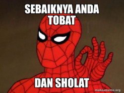 Spiderman - Care factor Zero