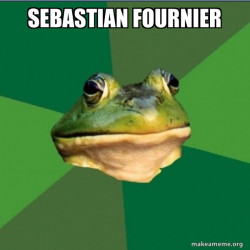 Foul Bachelor Frog