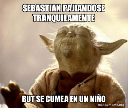 Yoda Smell