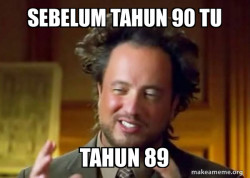 Ancient Aliens - Crazy History Channel Guy
