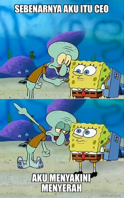 Talk To Spongebob