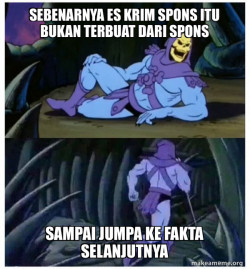 Skeletor Facts