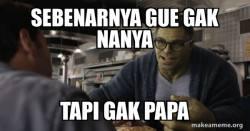 Hulk - These are Confusing Times
