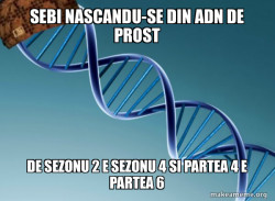 Scumbag Genetics