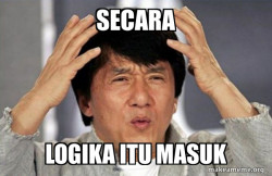 Jackie Chan Why?