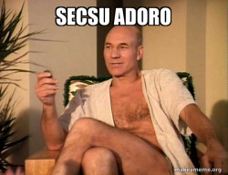 Sexual Picard
