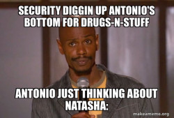 Dave Chapelle (Fucking Up)