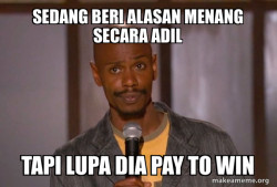 Dave Chapelle (Fucking Up)