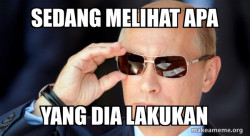 Vladamir Putin