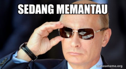 Vladamir Putin