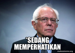 Bernie Sanders