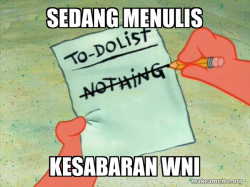 TO-DO List