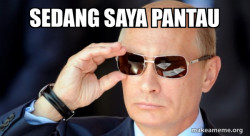 Vladamir Putin