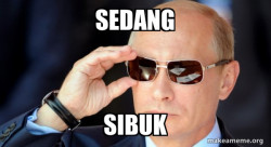Vladamir Putin
