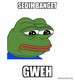Feels Bad Man