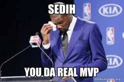 Kevin Durant You Da The Real Mvp