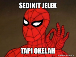 Spiderman - Care factor Zero