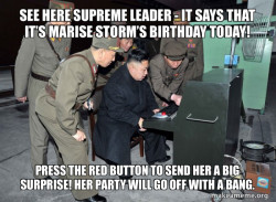 North Korea Not Scary
