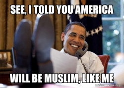 Happy Obama Meme