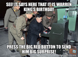 North Korea Not Scary