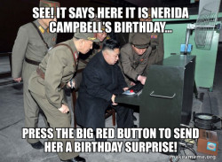 North Korea Not Scary