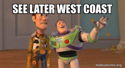 Buzz and Woody (Toy Story) Meme