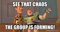 Buzz and Woody (Toy Story) Meme