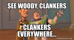 Buzz and Woody (Toy Story) Meme