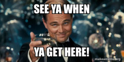 Great Gatsby Reaction - Leonardo DiCaprio Toast