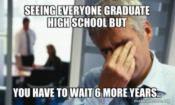 Male First World Problems