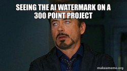 Tony Stark Eye Roll