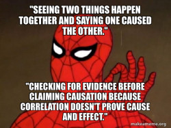 Spiderman - Care factor Zero