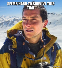 Bear Grylls